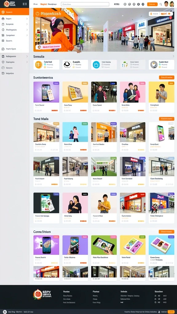 Tampilan utama aplikasi tempototo Terbaru: Download APK Resmi dan Aman yang intuitif dan efisien.