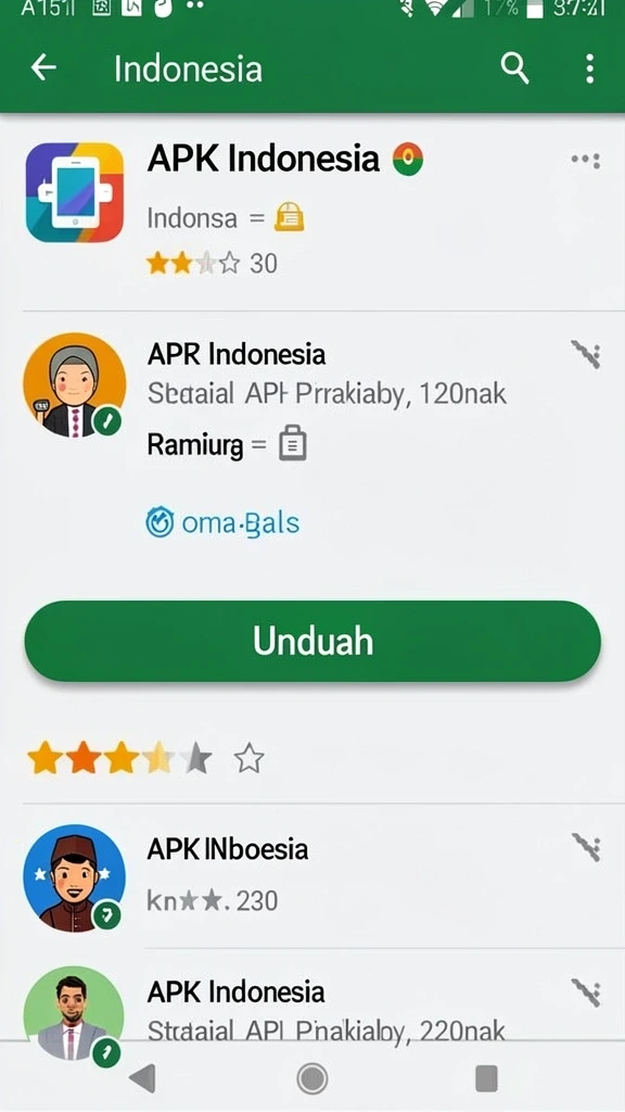 Tampilan utama aplikasi Aplikasi mvp789 Resmi: Download dan Instalasi yang intuitif dan efisien.