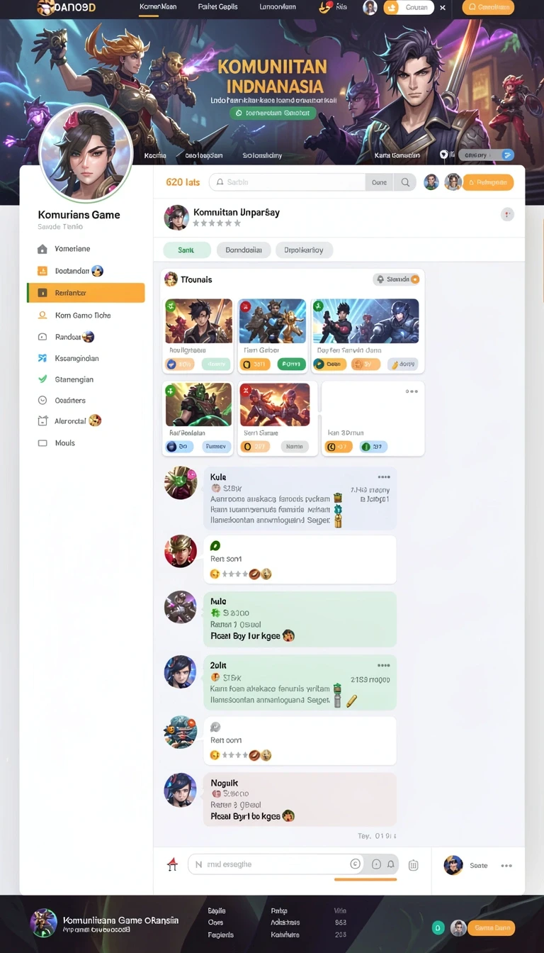 Tampilan utama aplikasi Aplikasi dagelan4d Resmi: Download dan Instalasi yang intuitif dan efisien.
