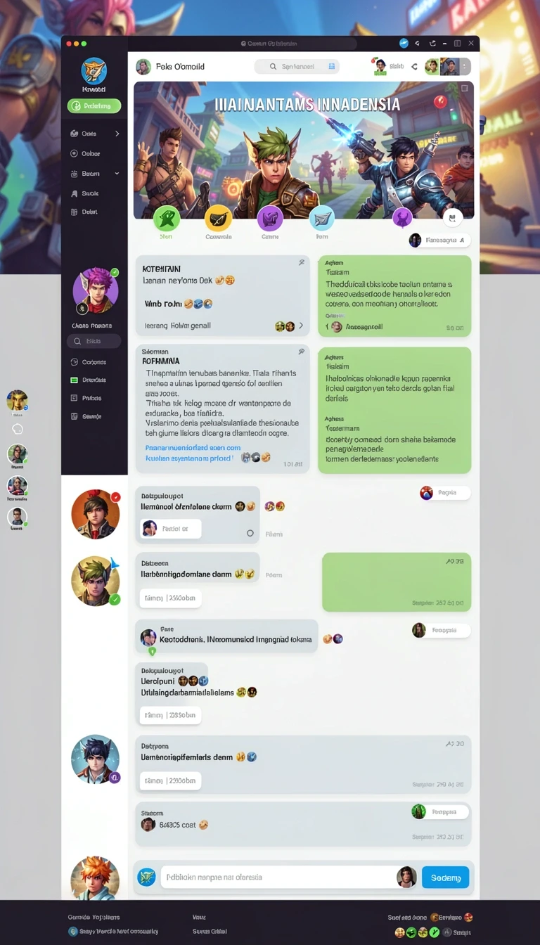 Tampilan utama aplikasi mandala77 Terbaru: Download APK Resmi dan Aman yang intuitif dan efisien.