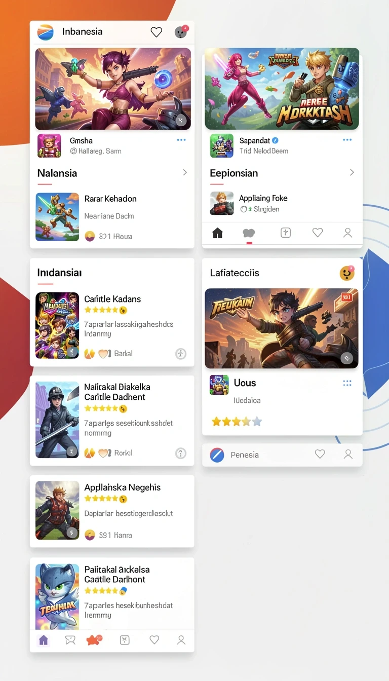 Tampilan utama aplikasi Aplikasi kopi4d Resmi dan Terpercaya di Android yang intuitif dan efisien.