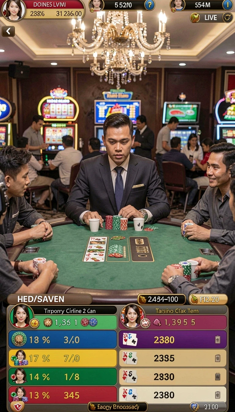 Tampilan utama aplikasi Aplikasi zk7slots Resmi: Download dan Instalasi yang intuitif dan efisien.