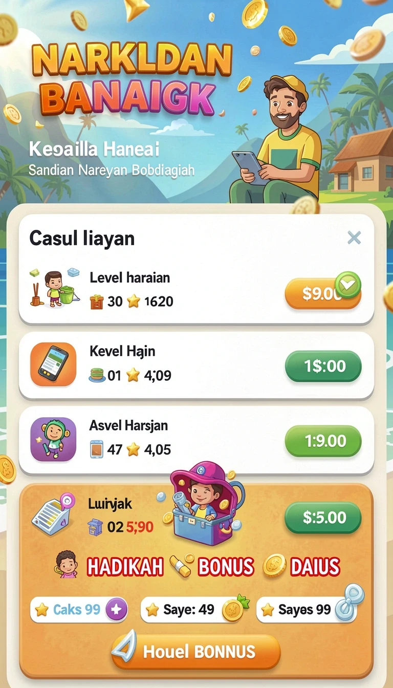 Tampilan utama aplikasi Aplikasi kiw69 Resmi dan Terpercaya di Android yang intuitif dan efisien.