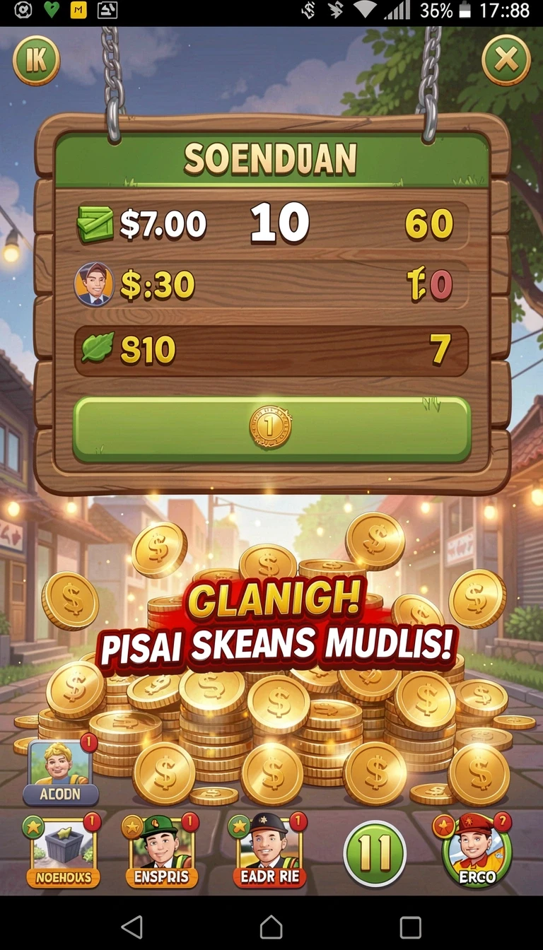 Tampilan utama aplikasi norakplay Terbaru: Download APK Resmi dan Aman yang intuitif dan efisien.