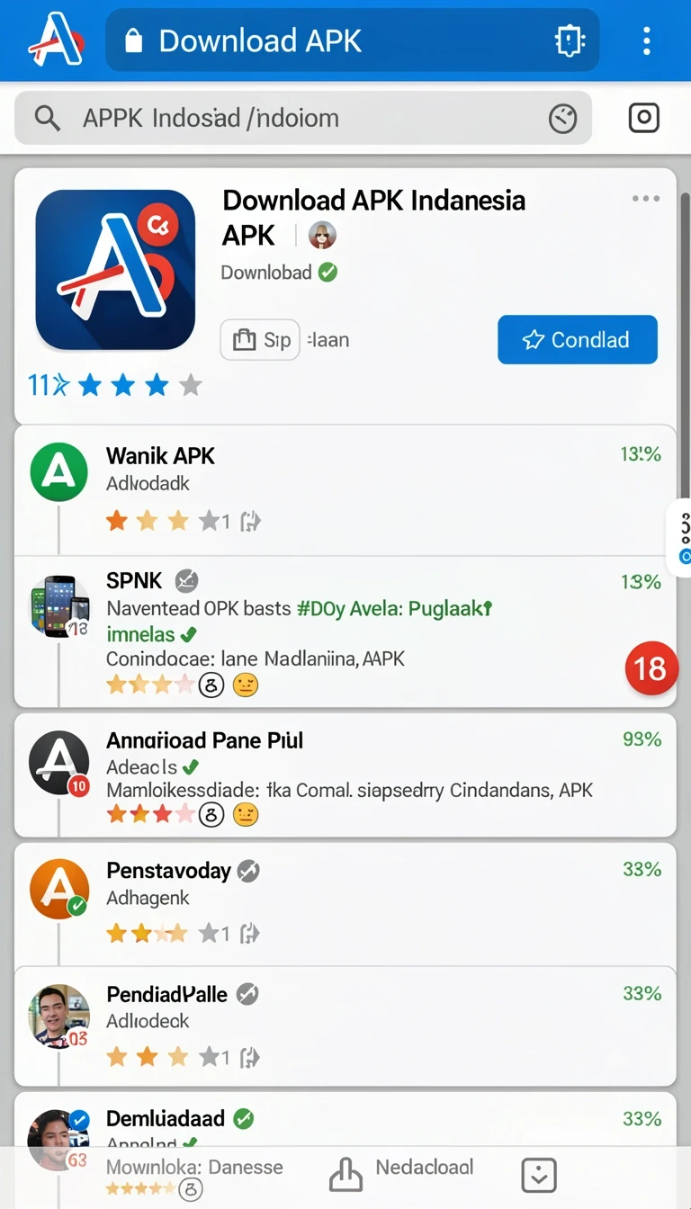 Tampilan utama aplikasi Aplikasi gamerp Resmi: Download dan Instalasi yang intuitif dan efisien.