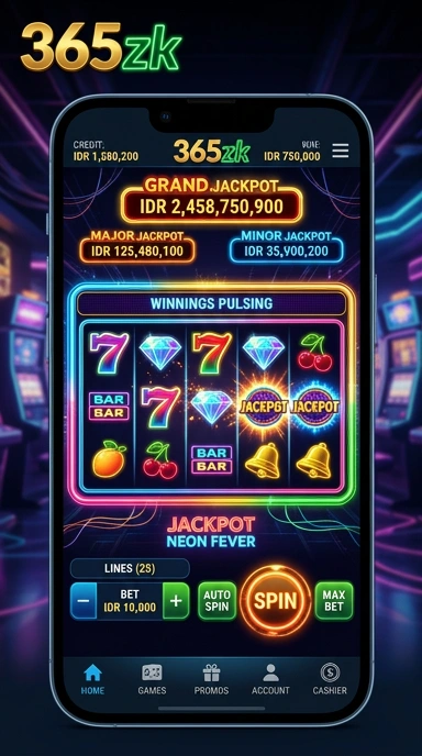 Tampilan utama aplikasi pandora88 Terbaru: Download APK Resmi dan Aman yang intuitif dan efisien.