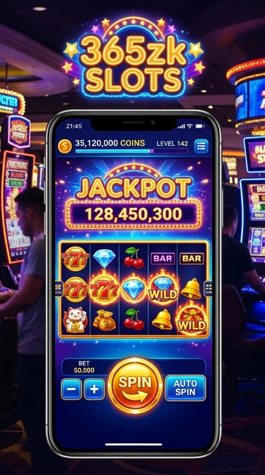 Tampilan utama aplikasi Aplikasi rejekigames Resmi: Download dan Instalasi yang intuitif dan efisien.