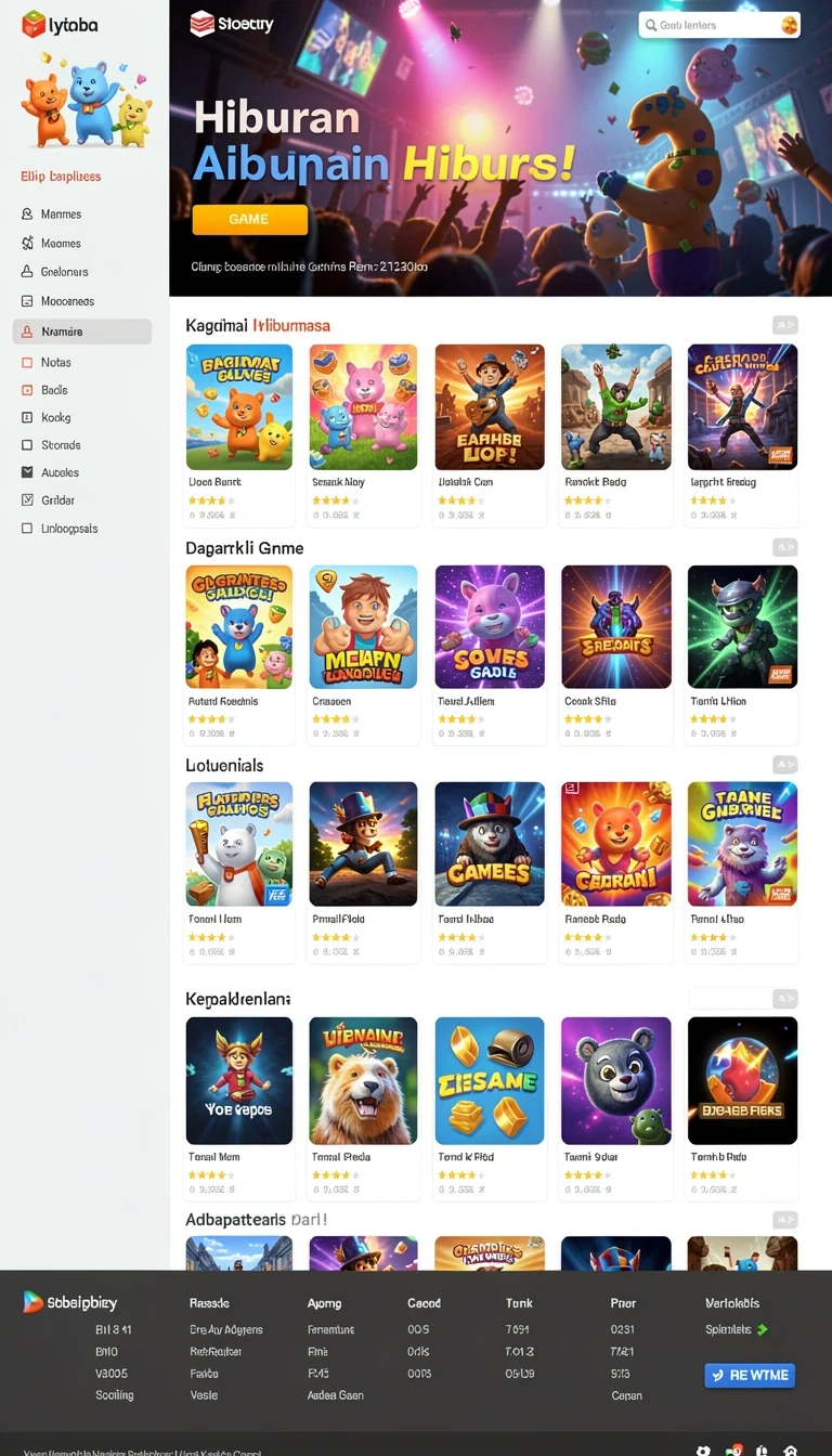 Tampilan utama aplikasi pp88slots Terbaru: Download APK Resmi dan Aman yang intuitif dan efisien.