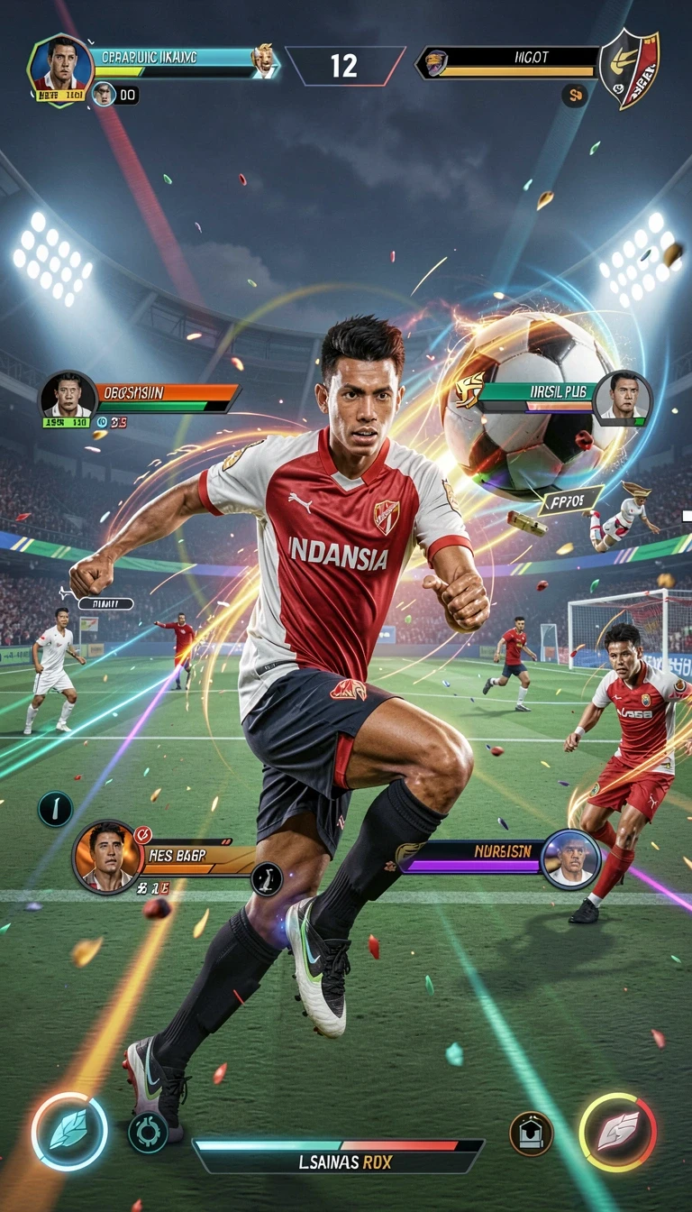 Tampilan utama aplikasi Aplikasi jmtoto Resmi dan Terpercaya di Android yang intuitif dan efisien.