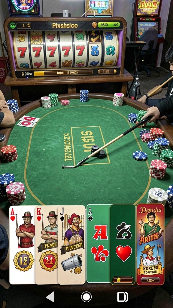 Tampilan utama aplikasi Aplikasi rploot Resmi dan Terpercaya di Android yang intuitif dan efisien.