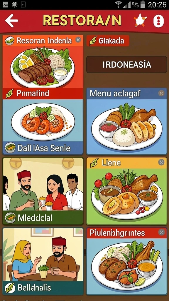 Tampilan utama aplikasi Aplikasi judolo303 Resmi: Download dan Instalasi yang intuitif dan efisien.