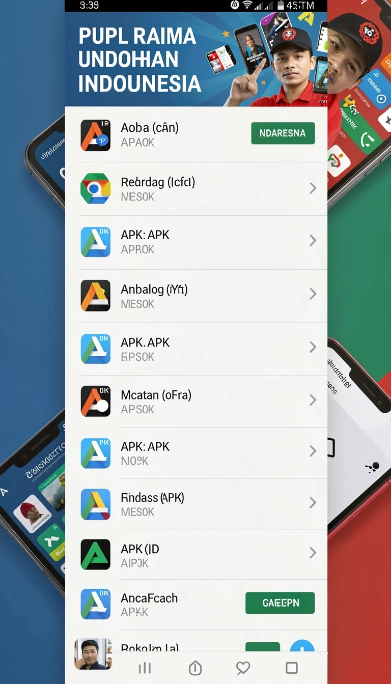 Tampilan utama aplikasi mantra55 Terbaru: Download APK Resmi dan Aman yang intuitif dan efisien.