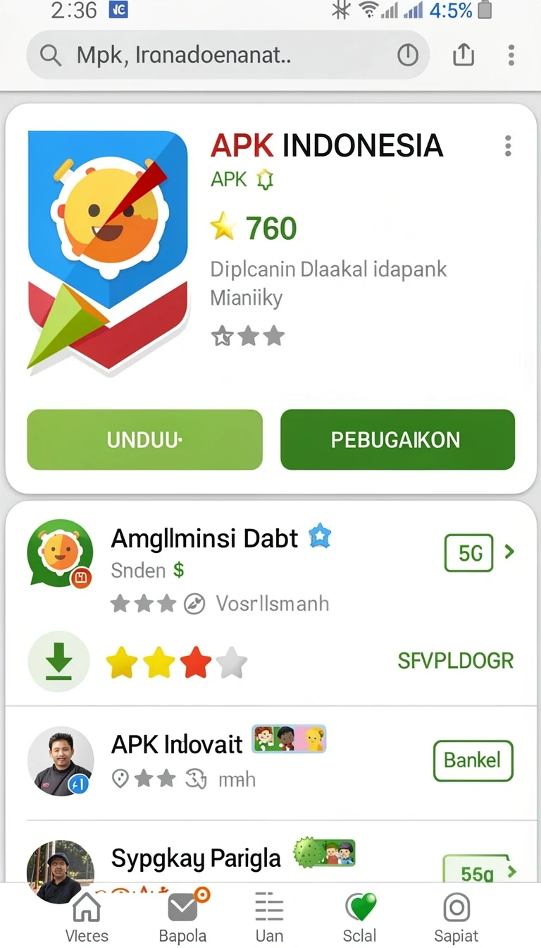 Tampilan utama aplikasi pandora99 Terbaru: Download APK Resmi dan Aman yang intuitif dan efisien.