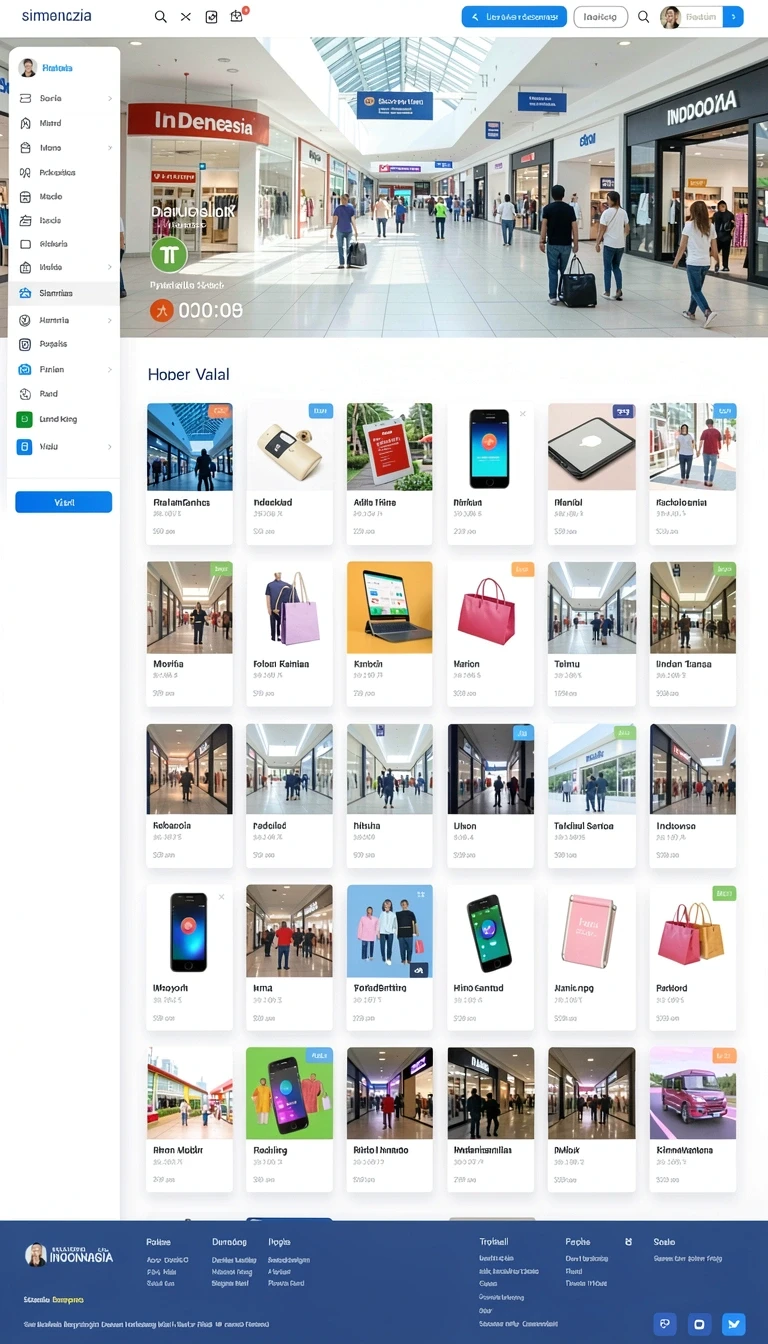 Tampilan utama aplikasi pakde4d Terbaru: Download APK Resmi dan Aman yang intuitif dan efisien.