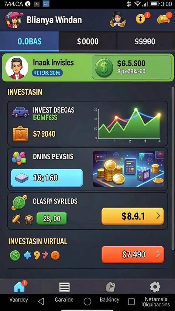Tampilan utama aplikasi Ketua Terbaru: Download APK Resmi dan Aman yang intuitif dan efisien.