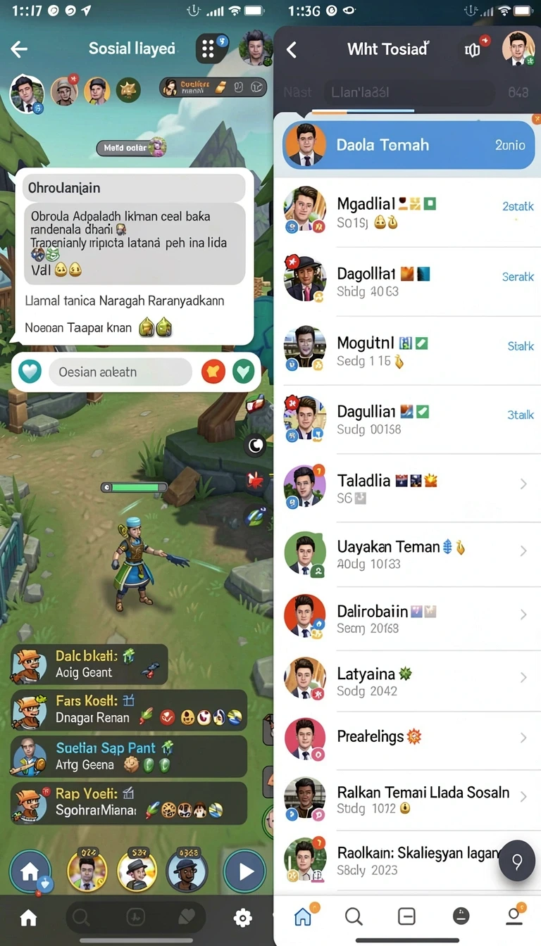 Tampilan utama aplikasi Aplikasi rpidwin Resmi: Download dan Instalasi yang intuitif dan efisien.