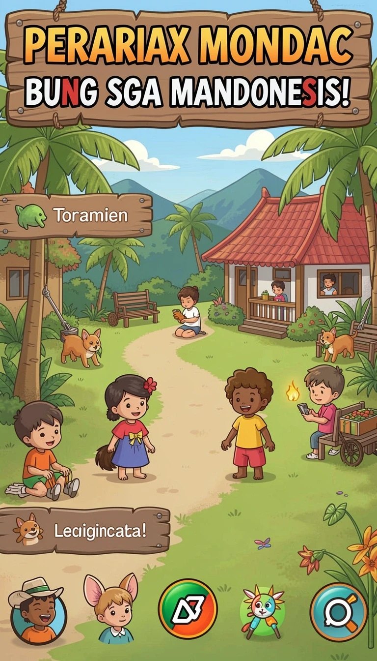 Tampilan utama aplikasi emon777 Terbaru: Download APK Resmi dan Aman yang intuitif dan efisien.