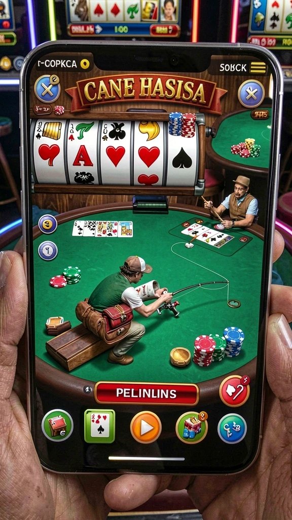 Tampilan utama aplikasi Aplikasi ultra88 Resmi: Download dan Instalasi yang intuitif dan efisien.