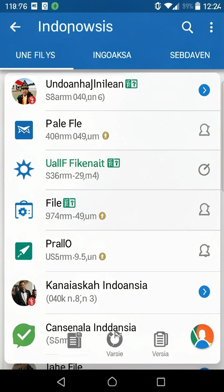 Tampilan utama aplikasi Aplikasi luckybest Resmi dan Terpercaya di Android yang intuitif dan efisien.