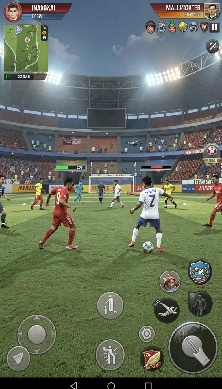 Tampilan utama aplikasi Aplikasi banteng69 Resmi: Download dan Instalasi yang intuitif dan efisien.