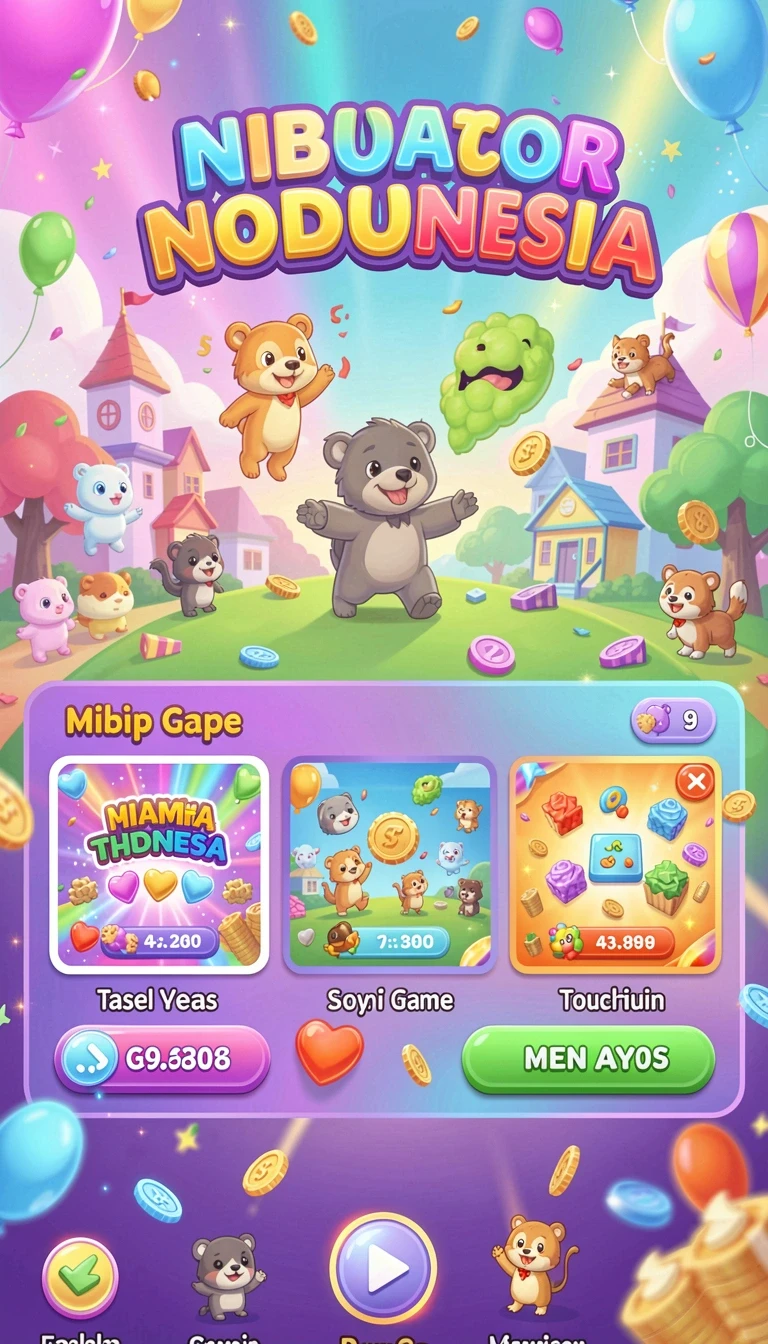 Tampilan utama aplikasi kastil777 Terbaru: Download APK Resmi dan Aman yang intuitif dan efisien.
