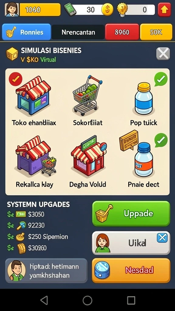 Tampilan utama aplikasi Aplikasi aa666 Resmi: Download dan Instalasi yang intuitif dan efisien.